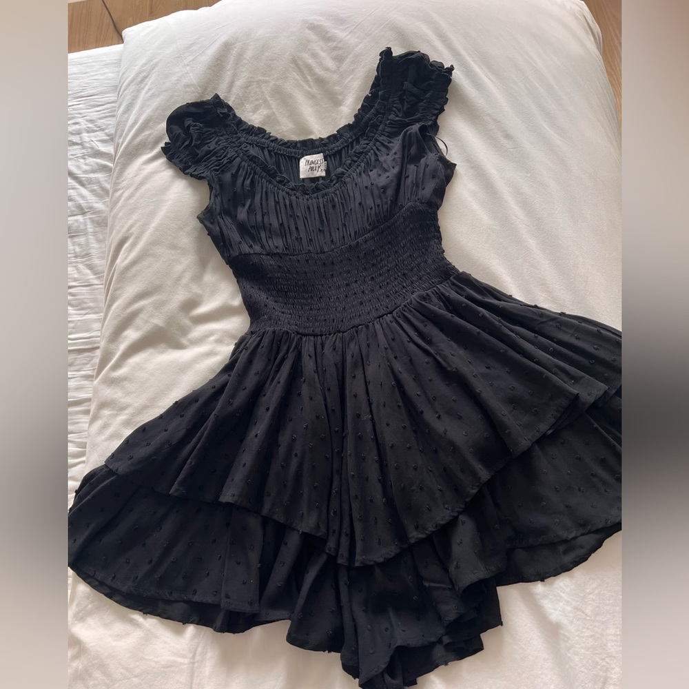 Princess Polly romper